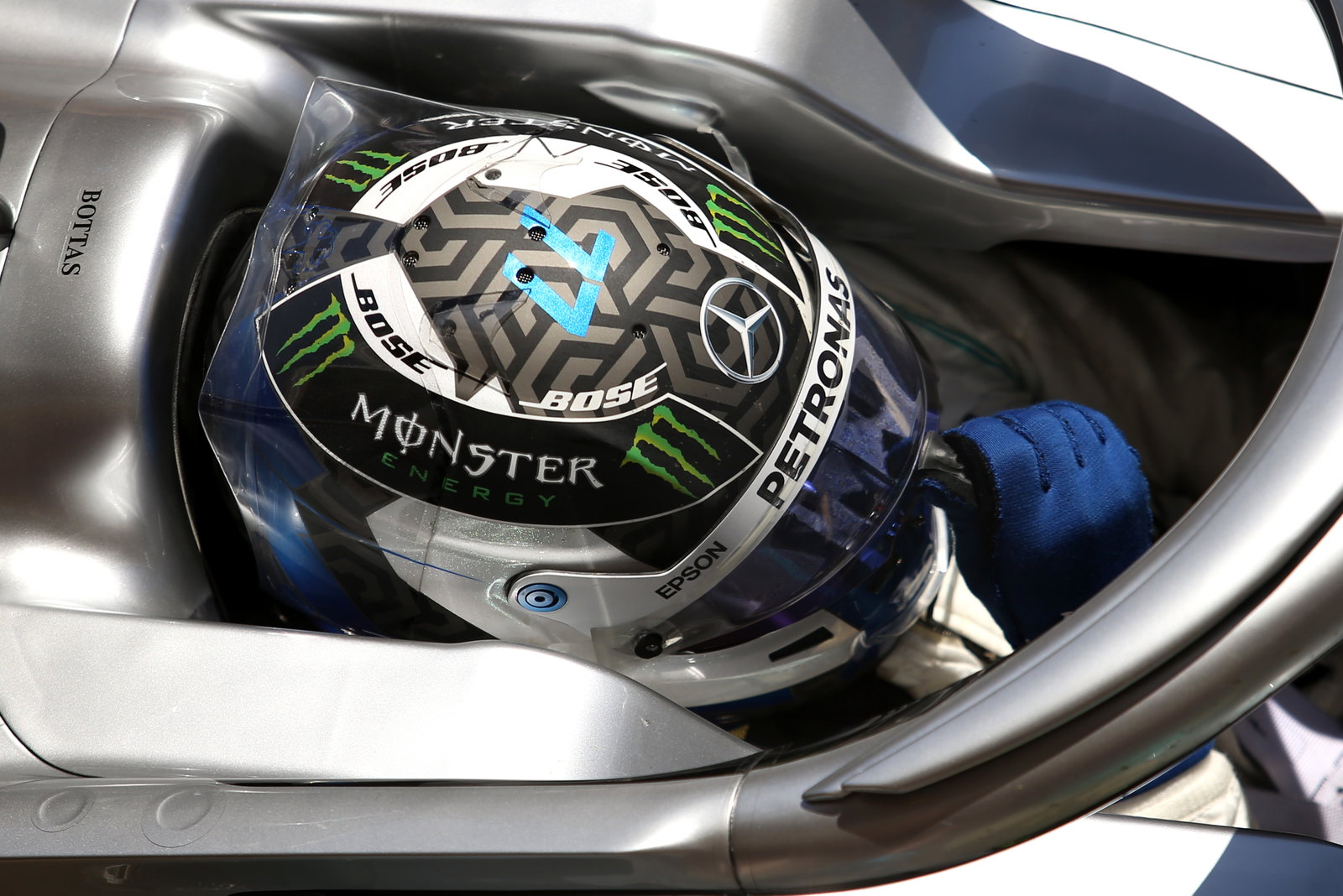 Callum Ilott: Crash on F1 test debut biggest of my career