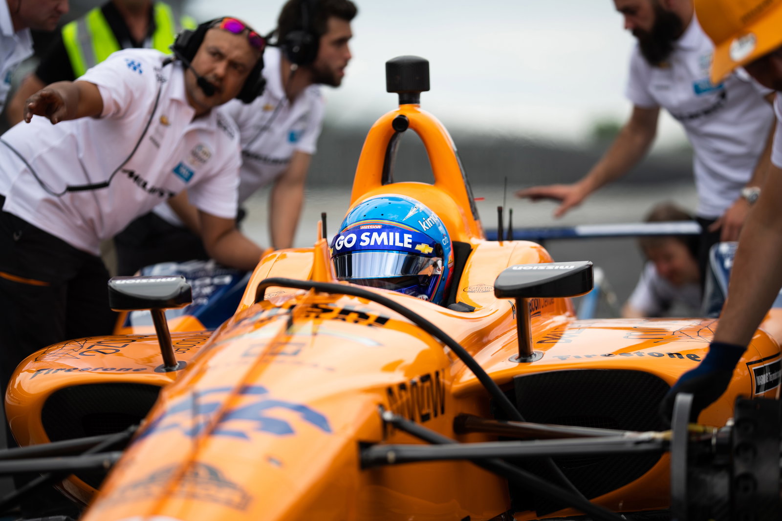 Conor Daly kembali ke Andretti Autosport untuk Laguna Seca Finale