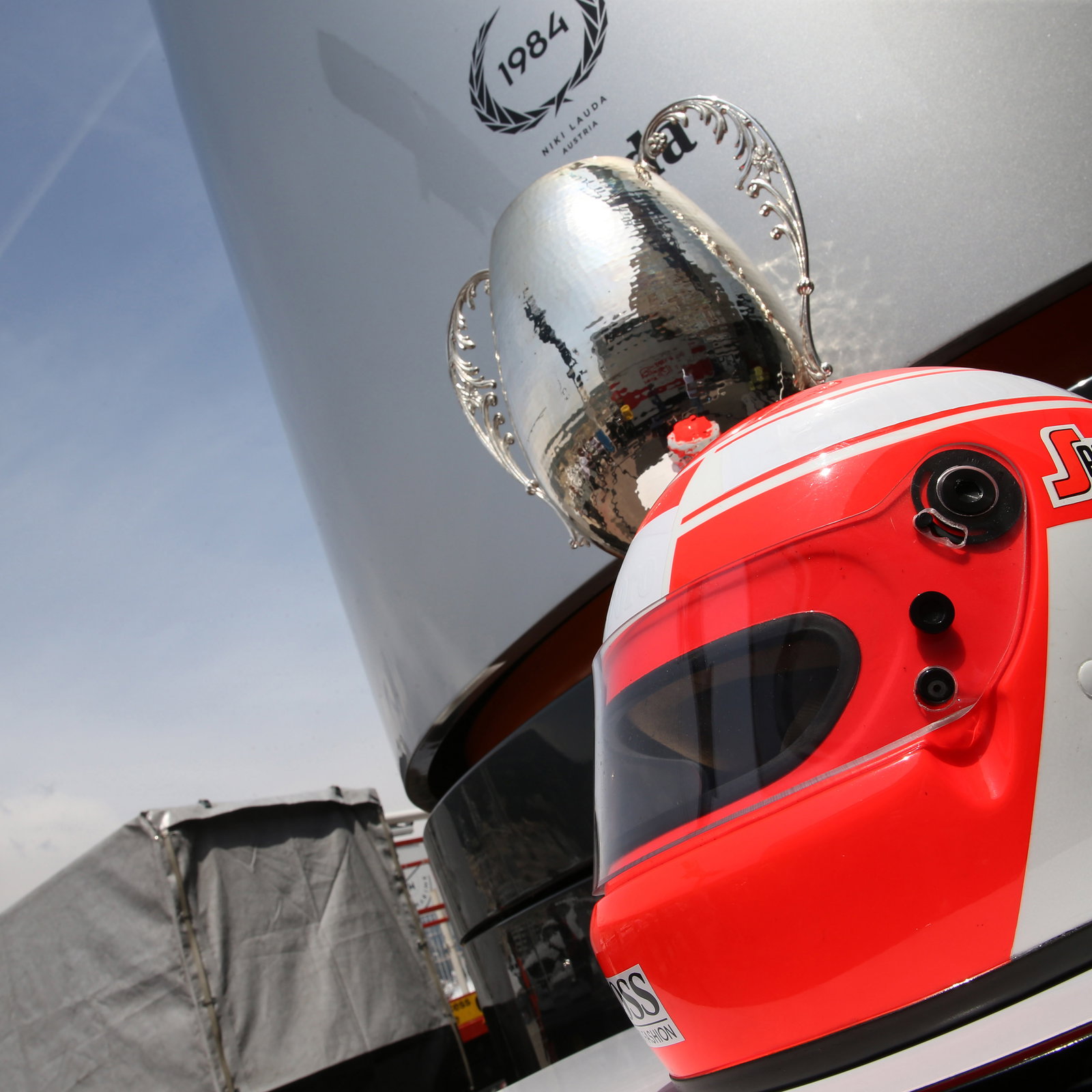 Lauda film to be 'fascinating, sizzling, sexy and entertaining'