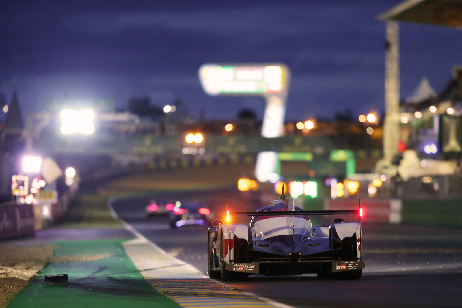 2019 24 Hours of Le Mans - Hour 9 Results
