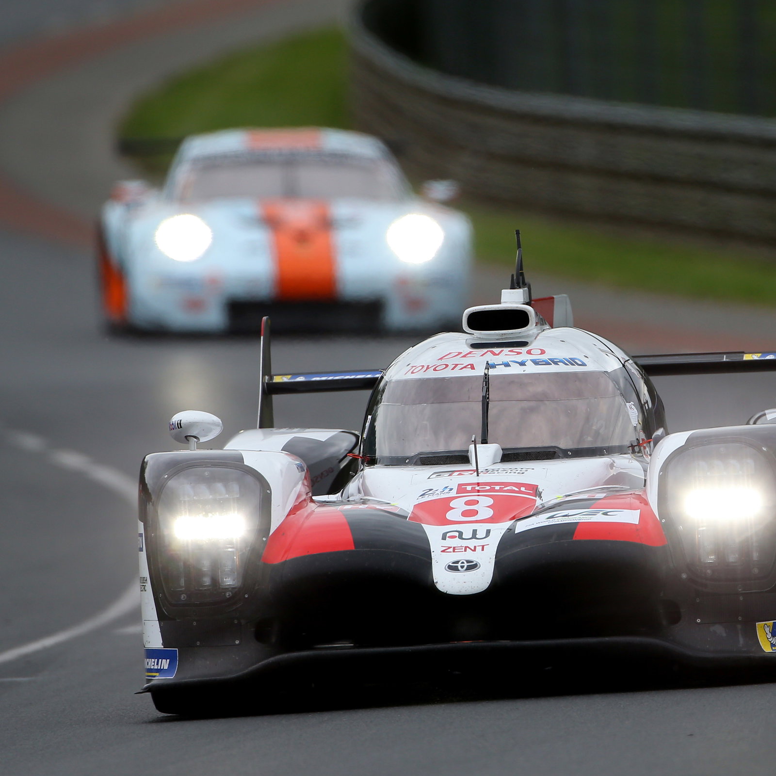 2025 24 Hours of Le Mans: Cadillac fastest in qualifying, No. 7 Toyota in shock Hyperpole miss