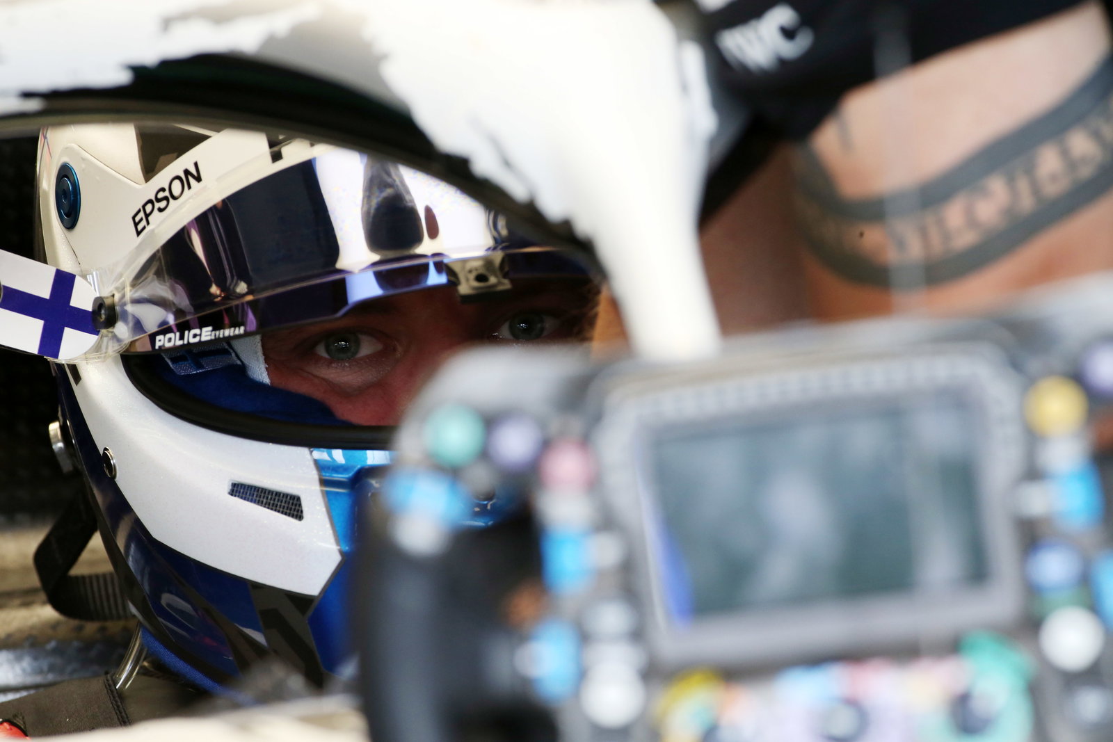 Valtteri Bottas, Mercedes, F1,