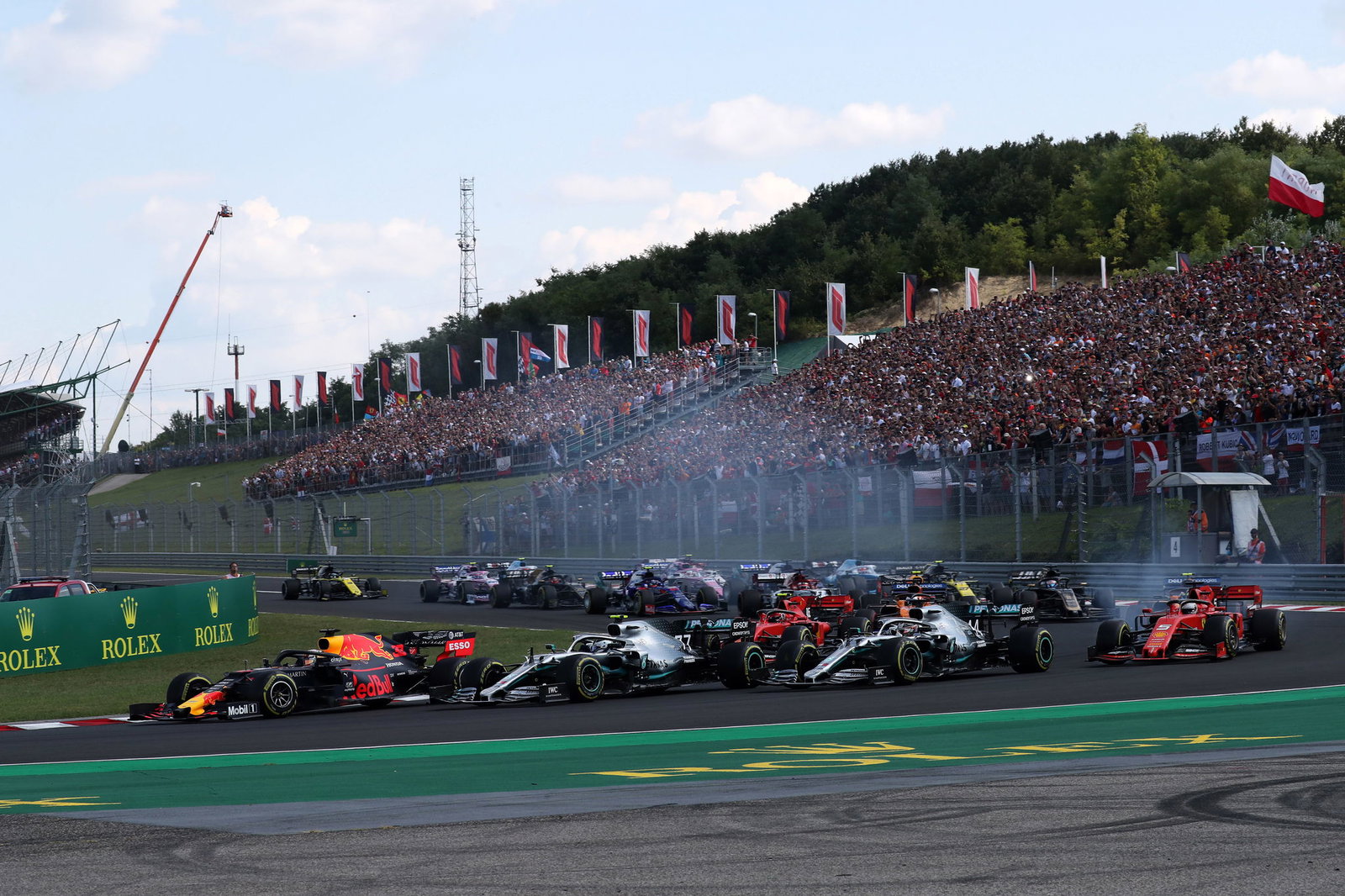 Renault menjelaskan 'panggilan sulit' untuk menurunkan Nico Hulkenberg pada tahun 2020