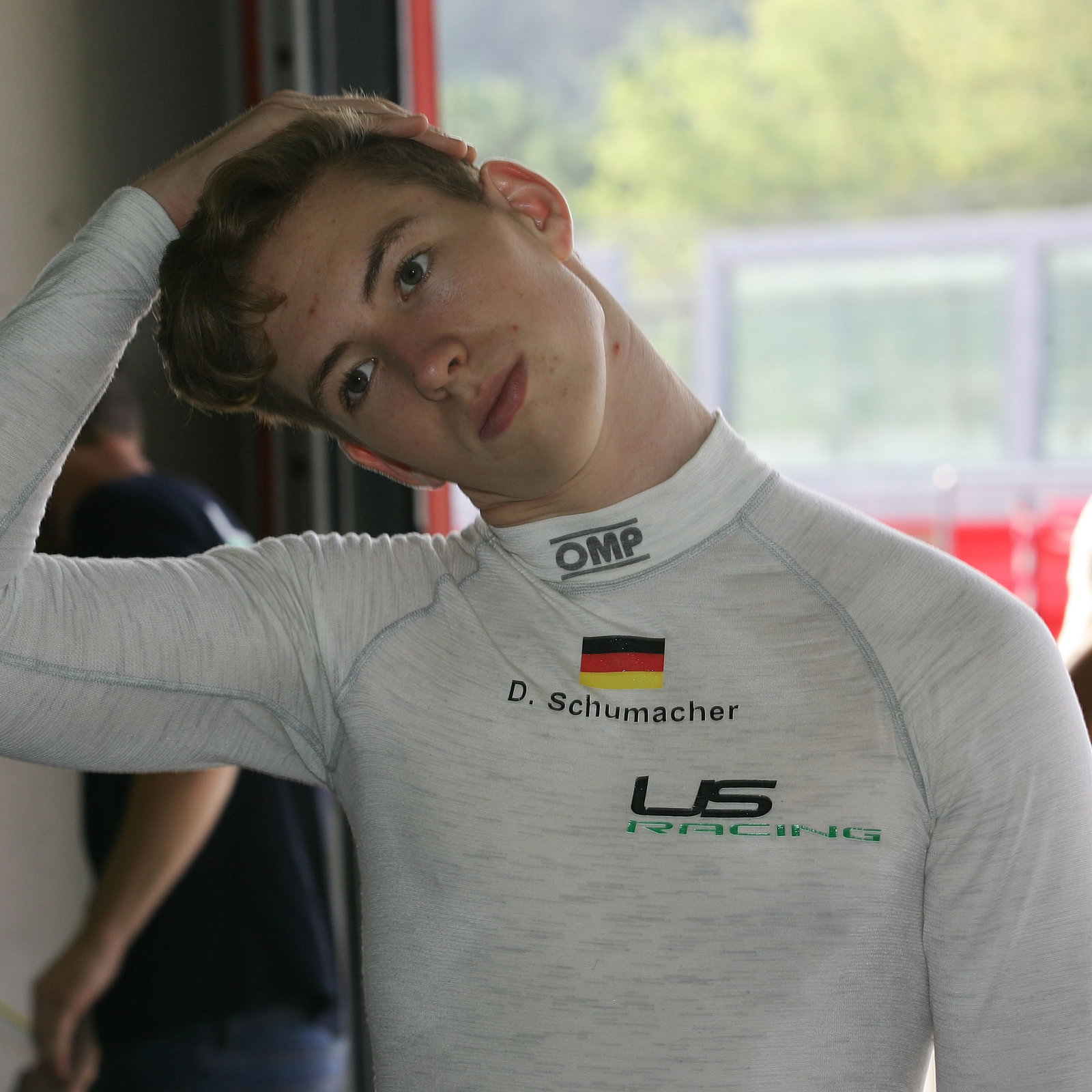 David Schumacher, F3,