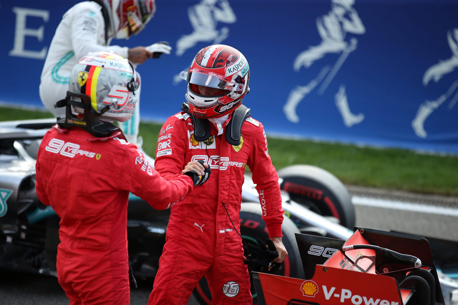 F1 2019 Belgian Grand Prix: Seperti yang terjadi!