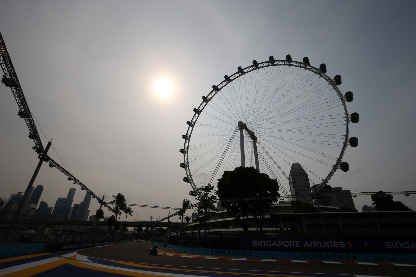 2019 F1 Singapore GP: Friday as it happened!