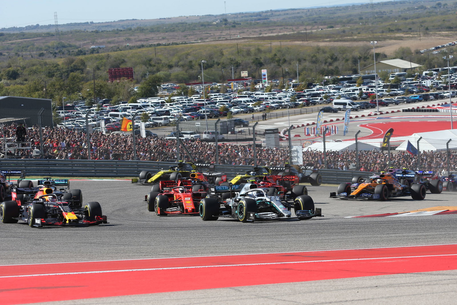 Toro Rosso confirms unchanged driver line-up for 2020 F1 season