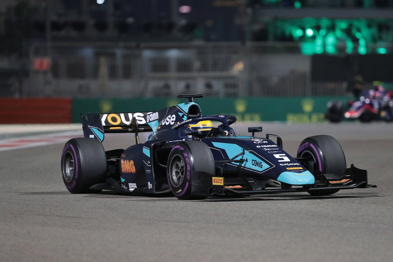 FIA to present recommendations from Hubert crash investigation