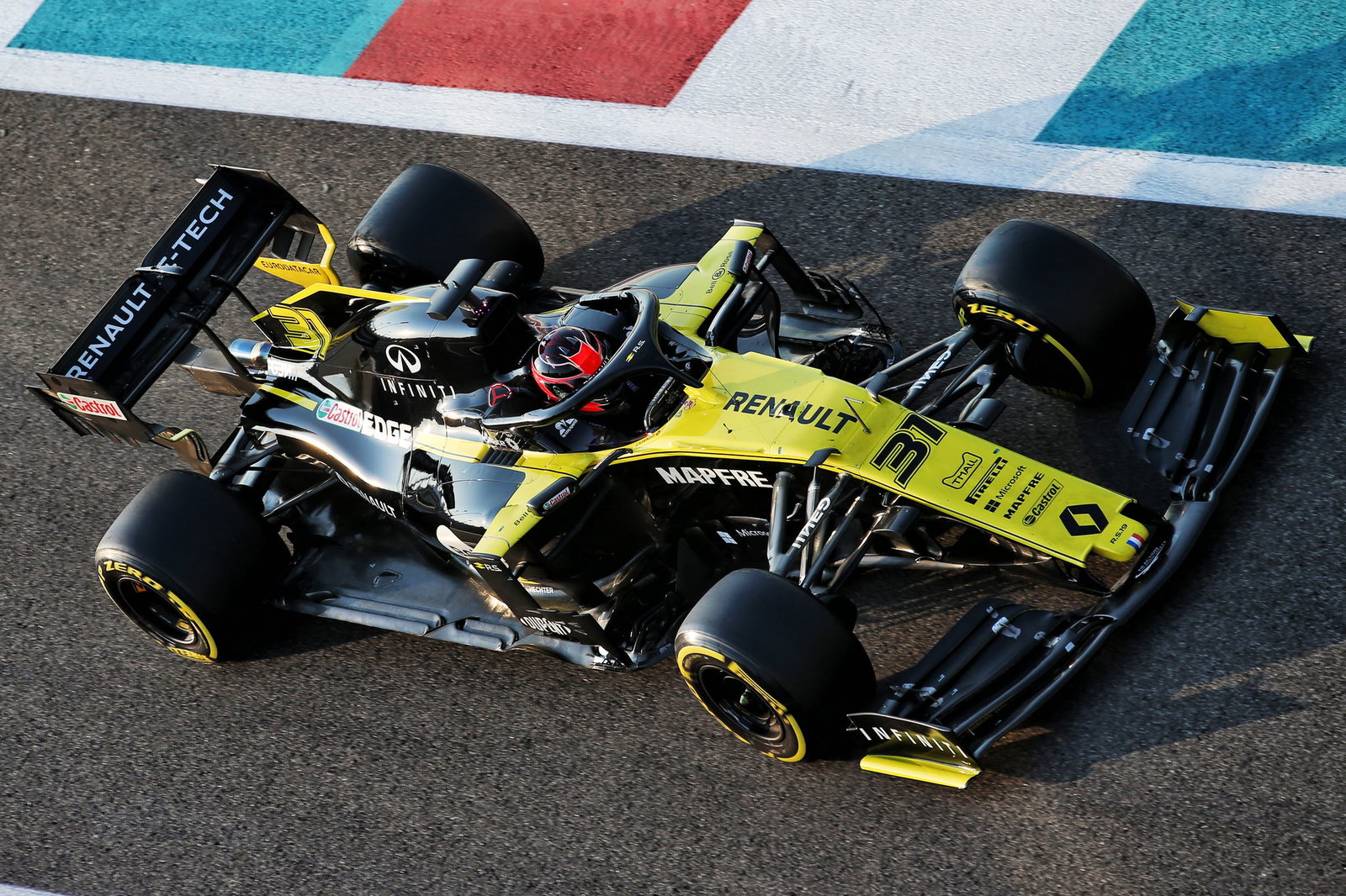 Gunther Steiner: Abu Dhabi 'very good place' for F1 season finale