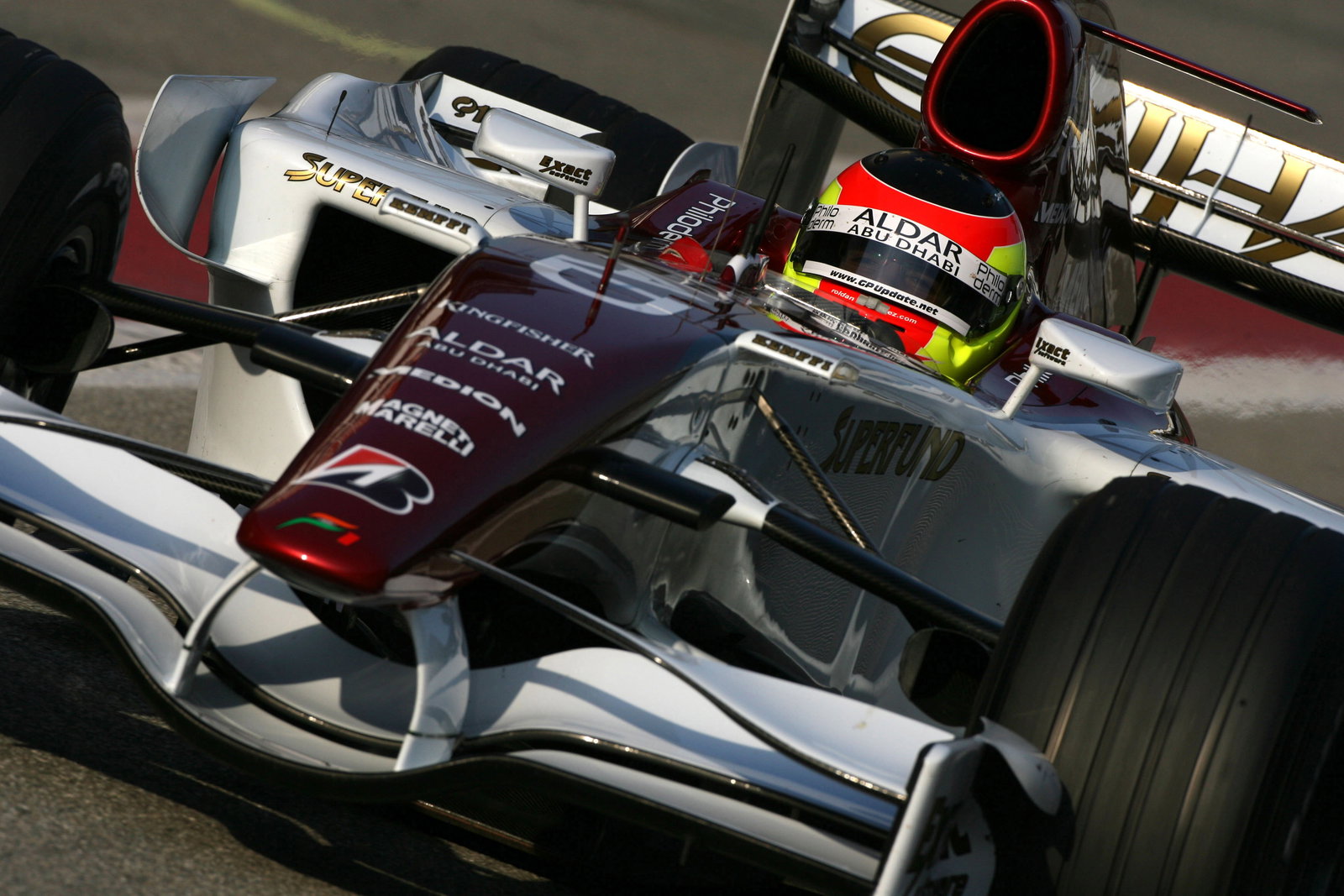 Brendon Hartley to start last in Austria after power unit changes