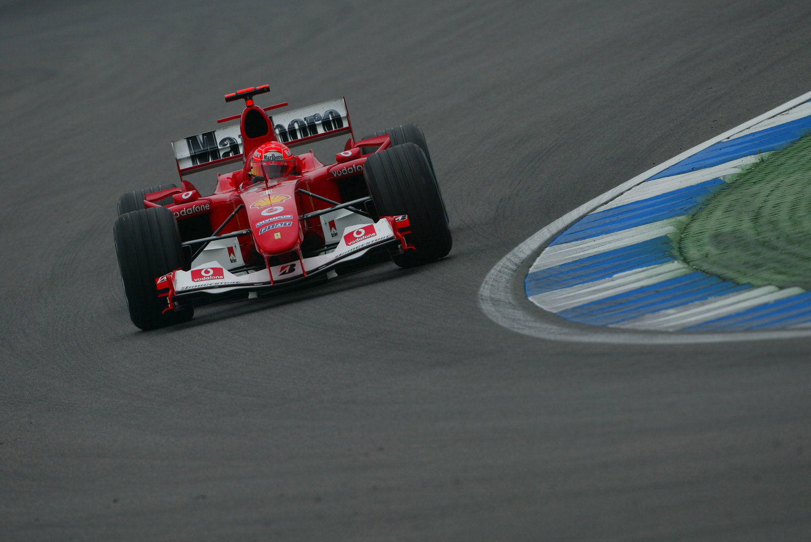 One year on, has Vettel recovered from his Hockenheim heartbreak?