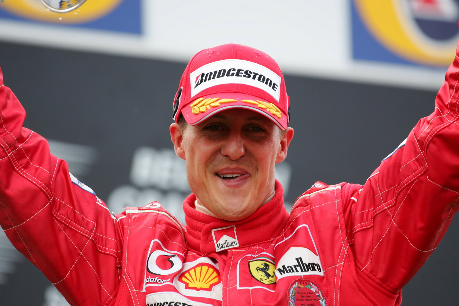 Formula 1 Gossip: Brawn backs Schumacher privacy 