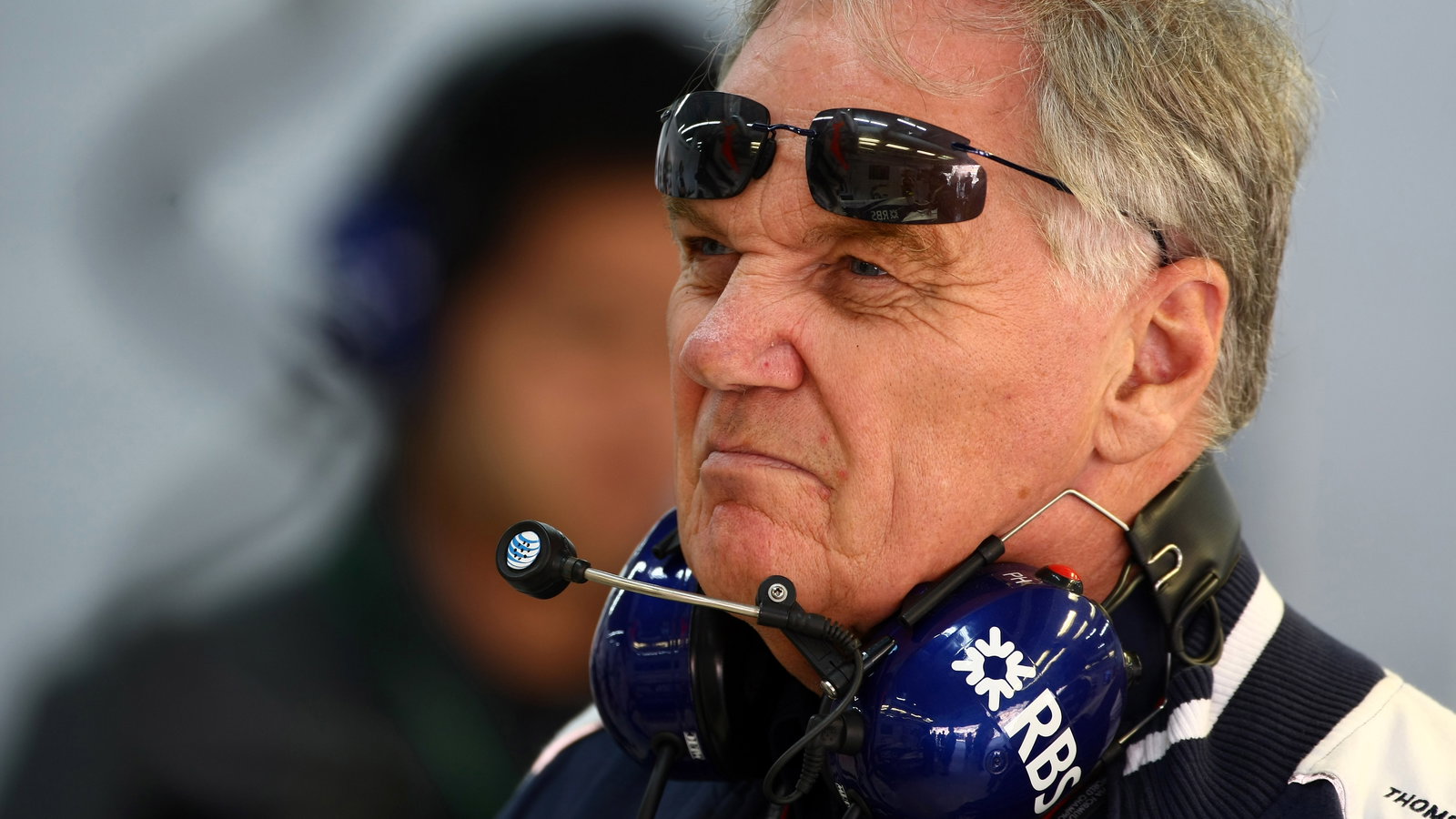 Patrick Head, Williams, F1,