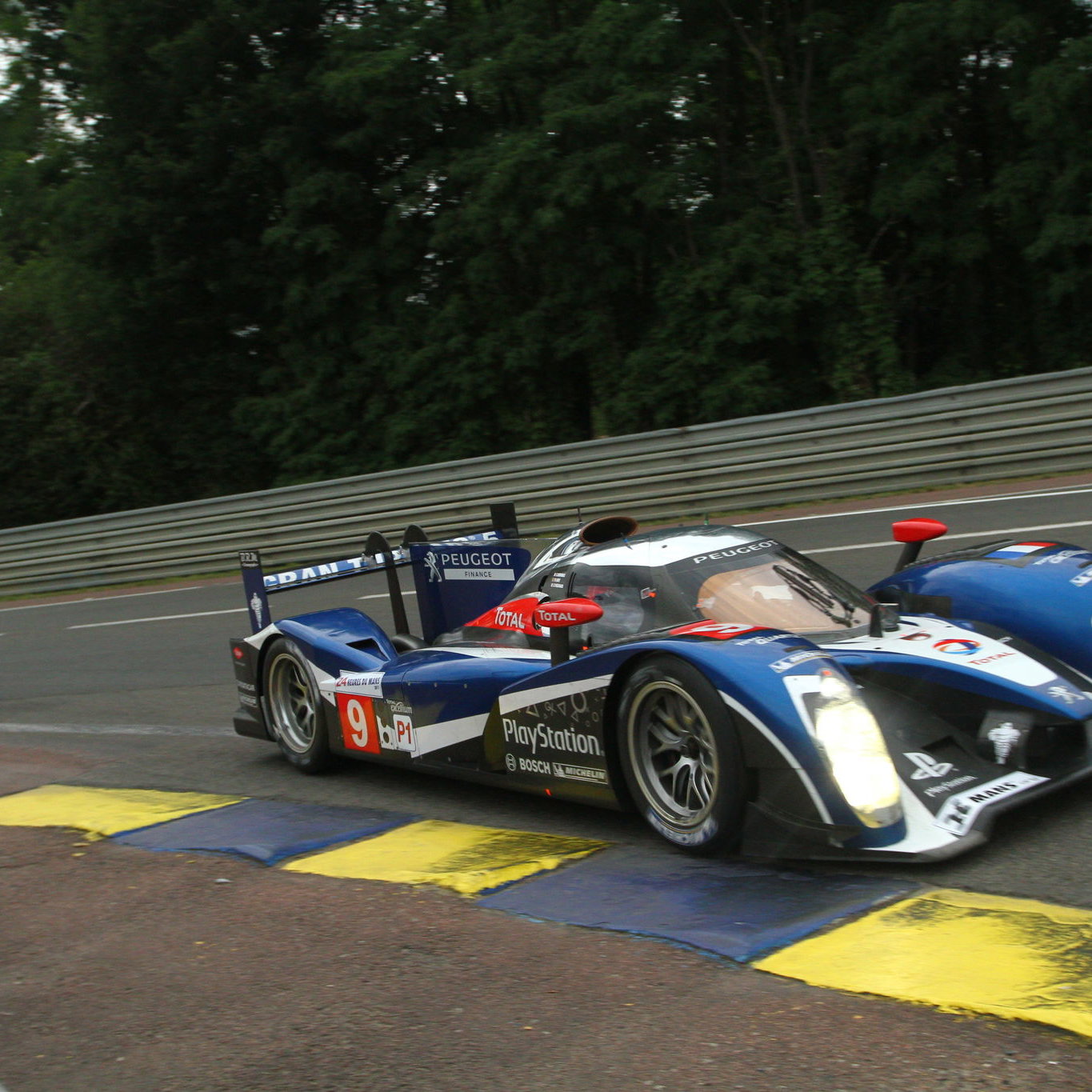 Fernando Alonso tops final Silverstone WEC practice for Toyota