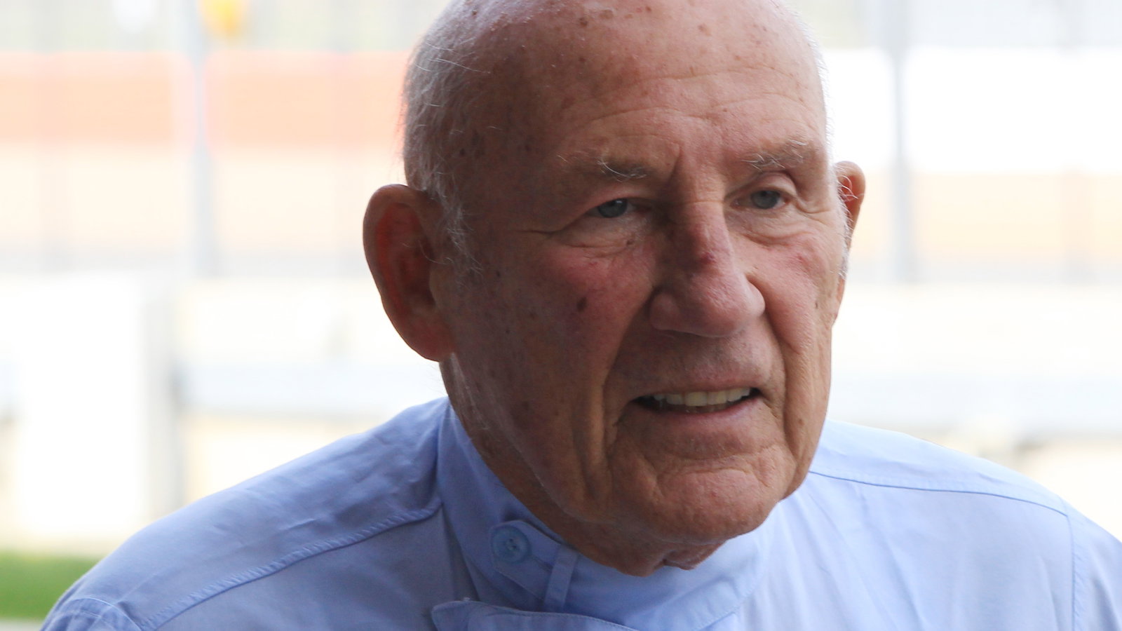 Sir Stirling Moss