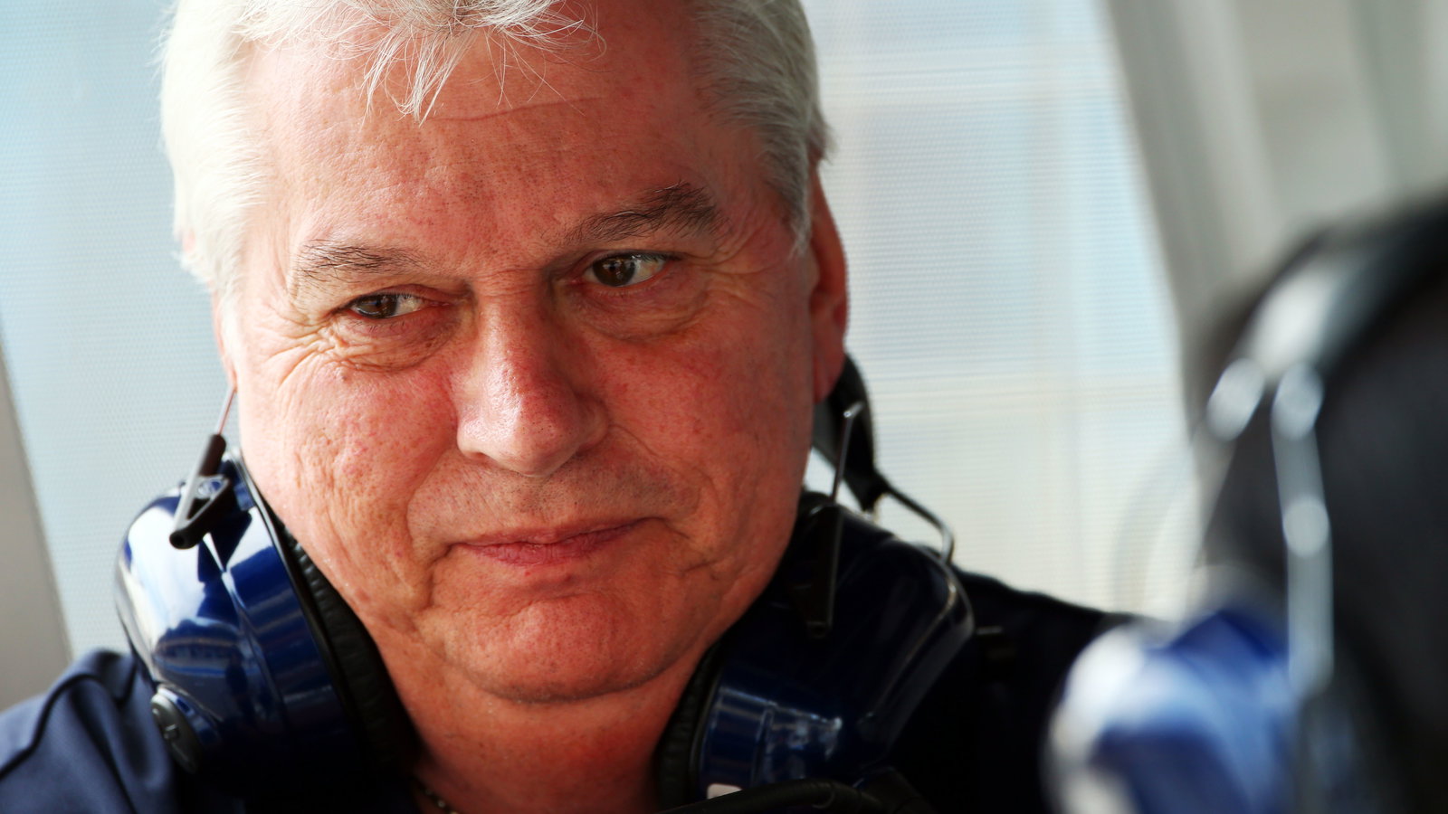 Pat Symonds, F1,
