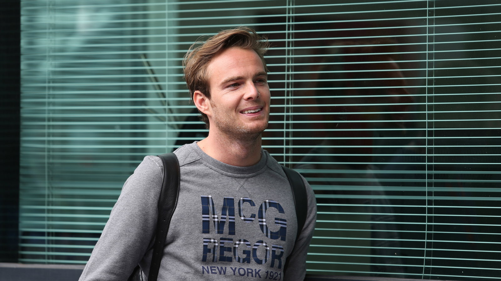 Giedo van der Garde,