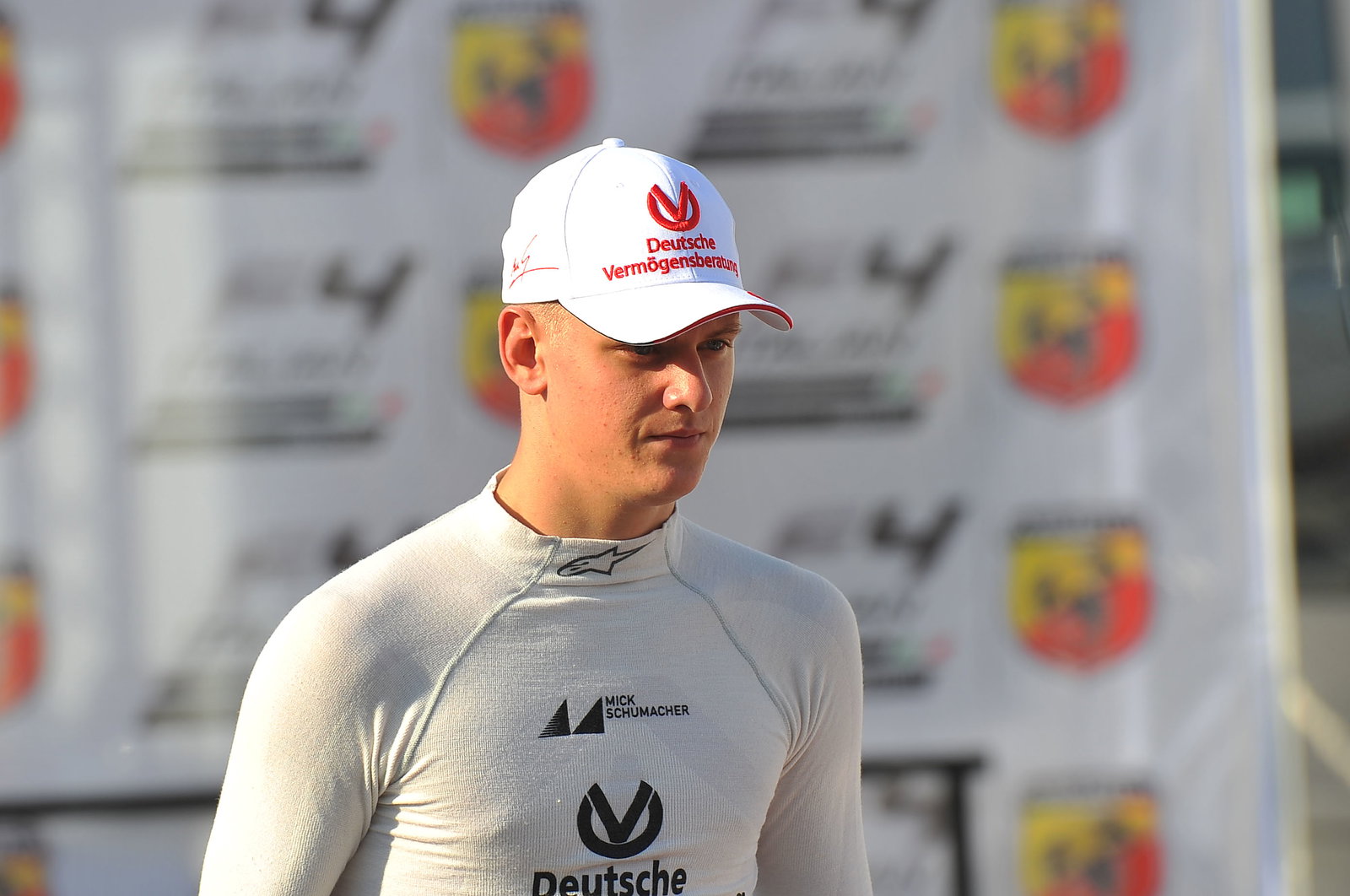 Mick Schumacher