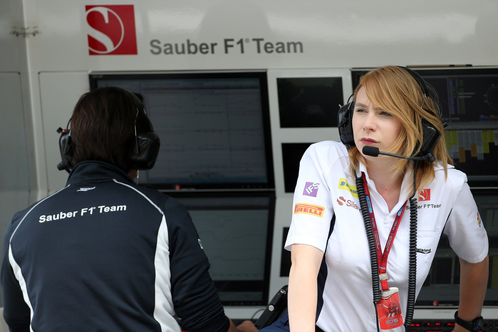 F1 Paddock Notebook - Chinese GP Thursday