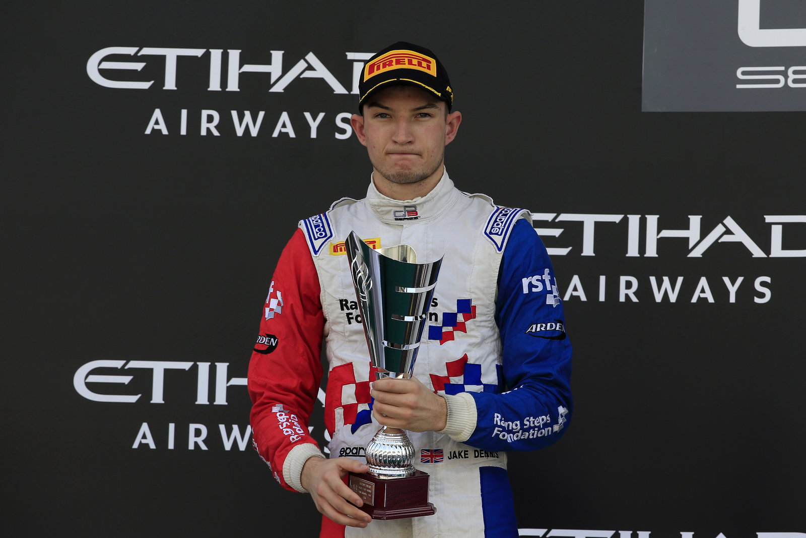 F1 GP Spanyol - Peringkat Pembalap