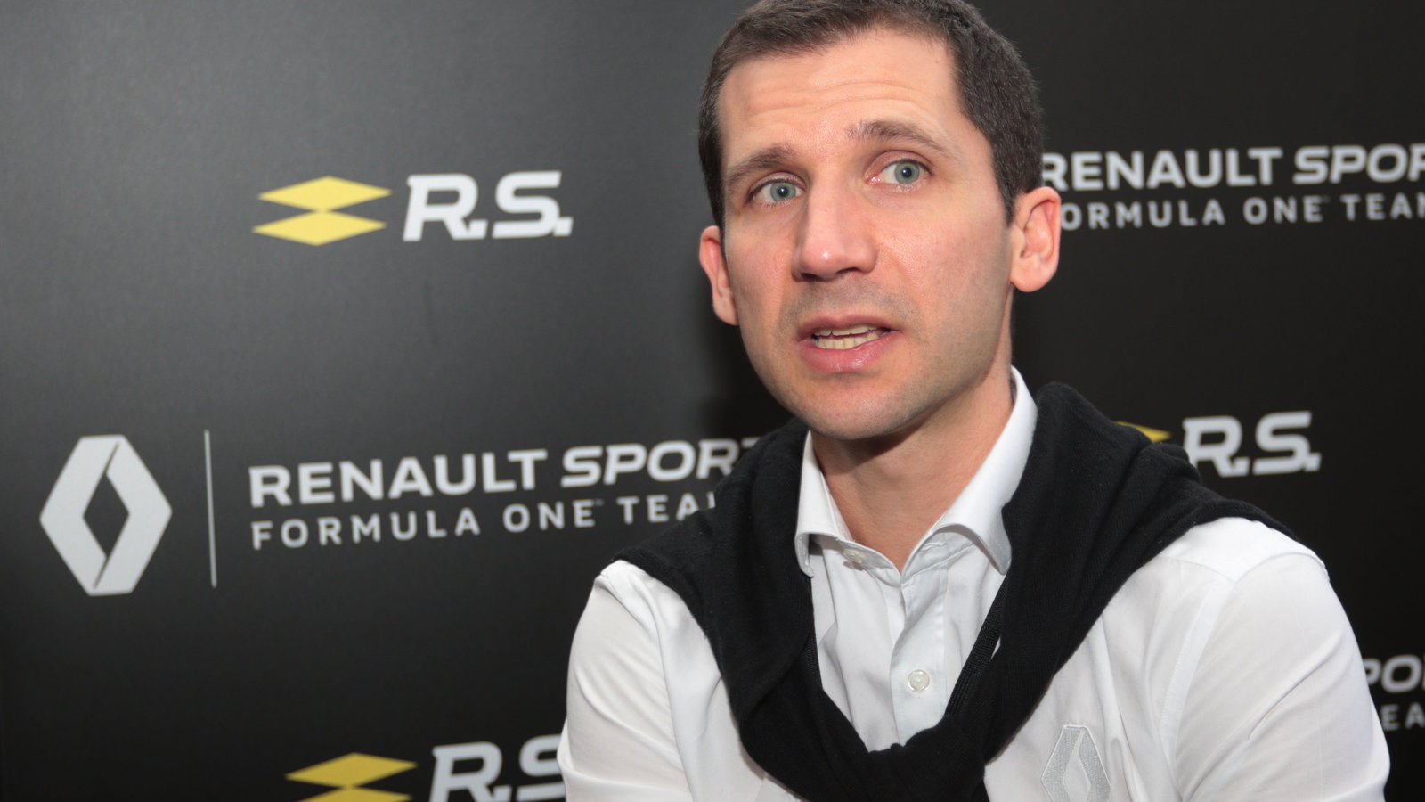 Remi Taffin, Renault,