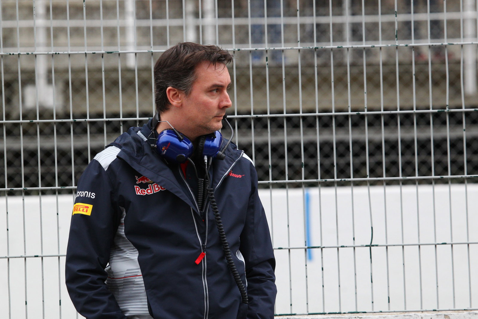 Toro Rosso promotes Egginton following Key exit