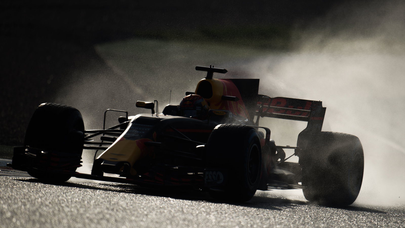 Max Verstappen, Red Bull, Testing,