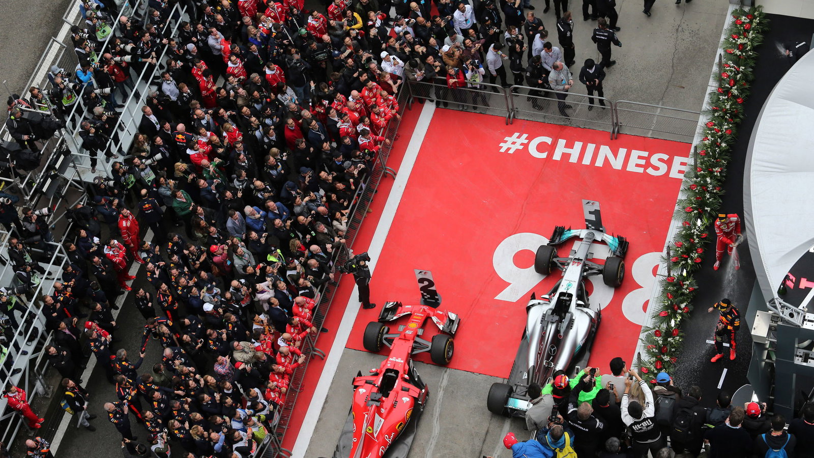 Lewis Hamilton, Sebastian Vettel, Chinese GP, F1,