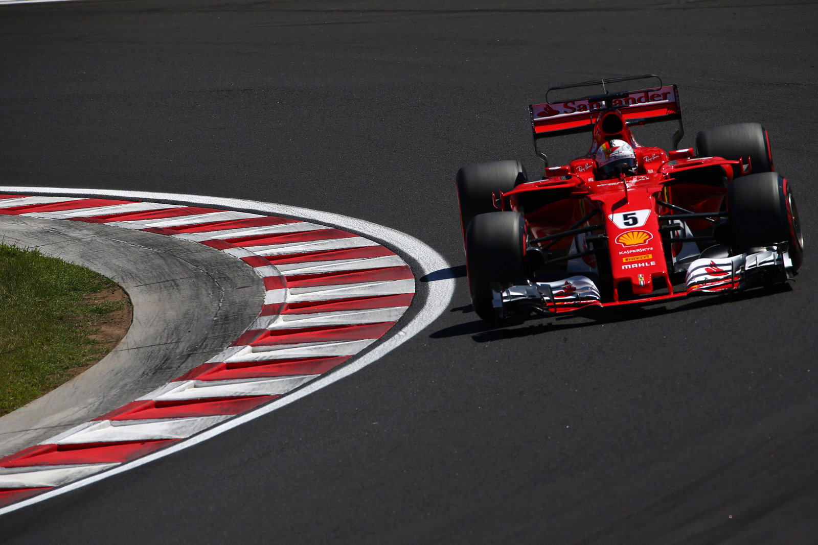 Hungarian GP: Hungarian Grand Prix - Free practice results (1)