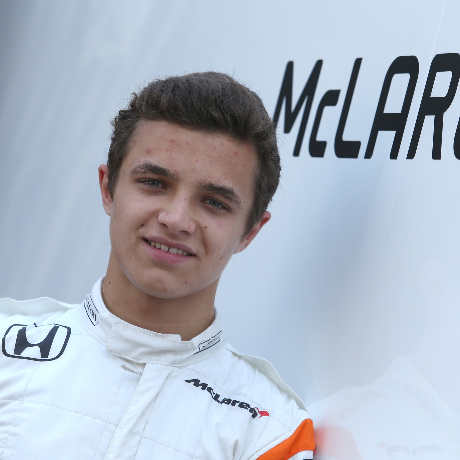 Lando Norris, McLaren
