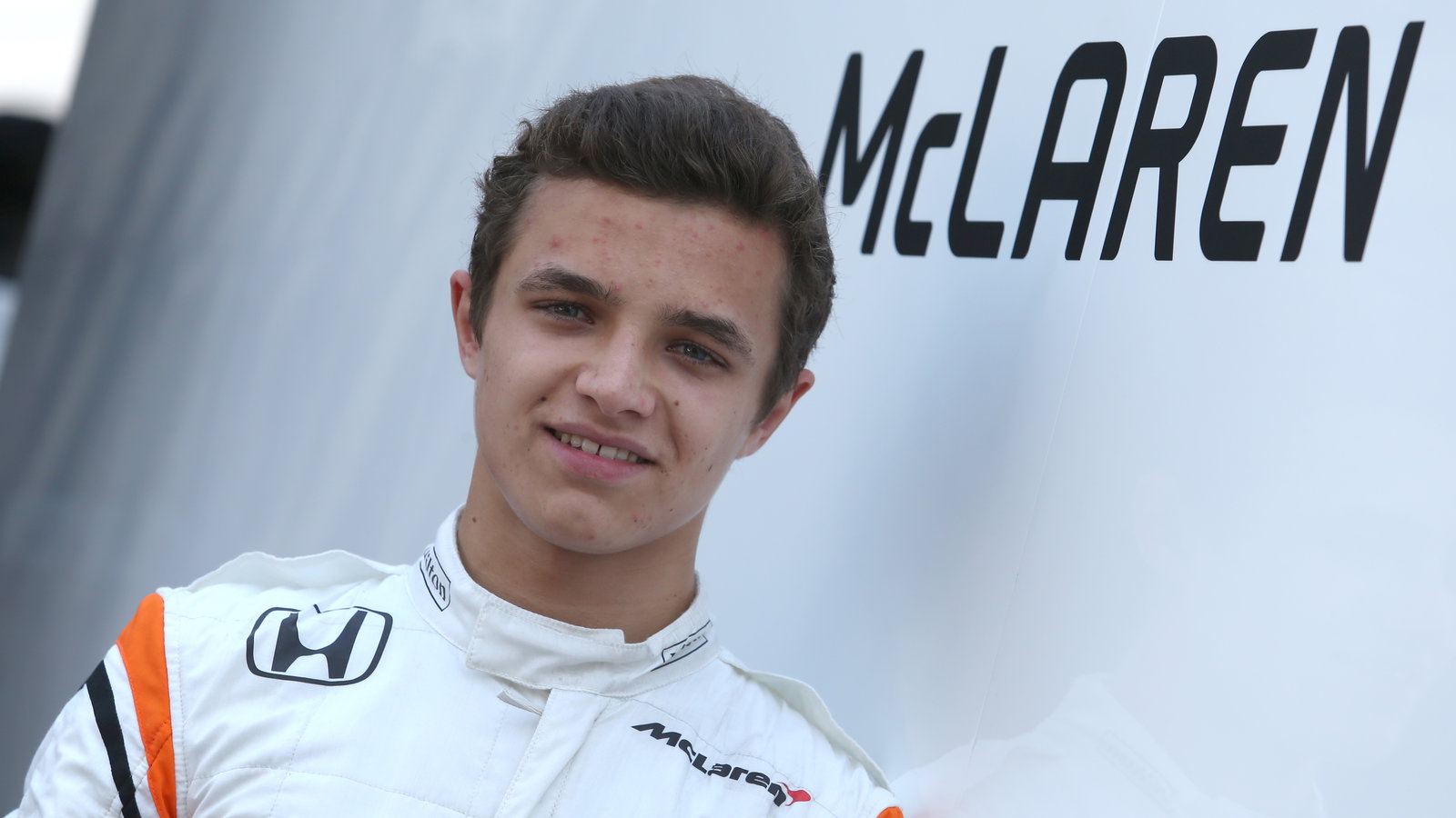 Lando Norris, McLaren