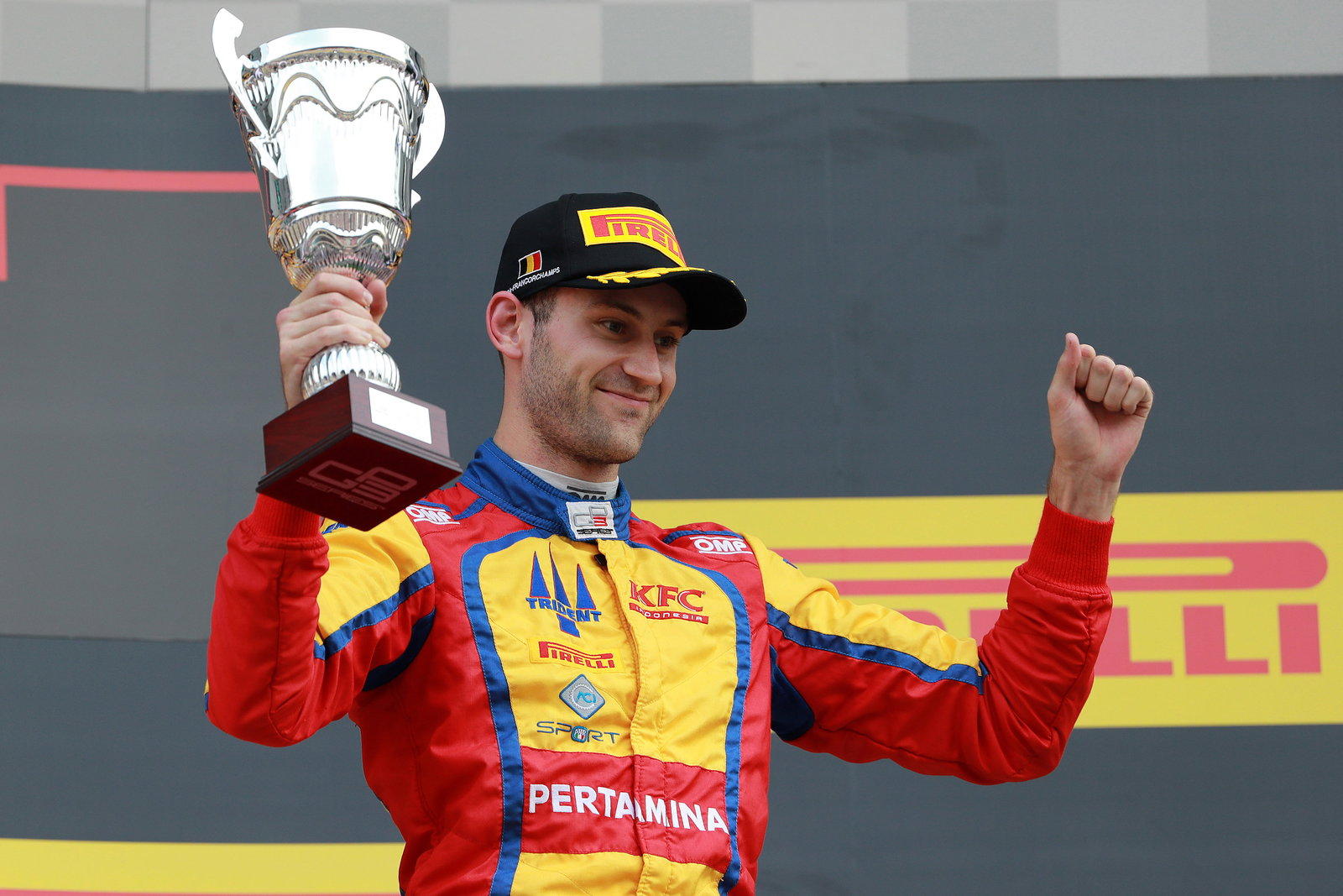 Monger set for 2018 single-seater return in British F3