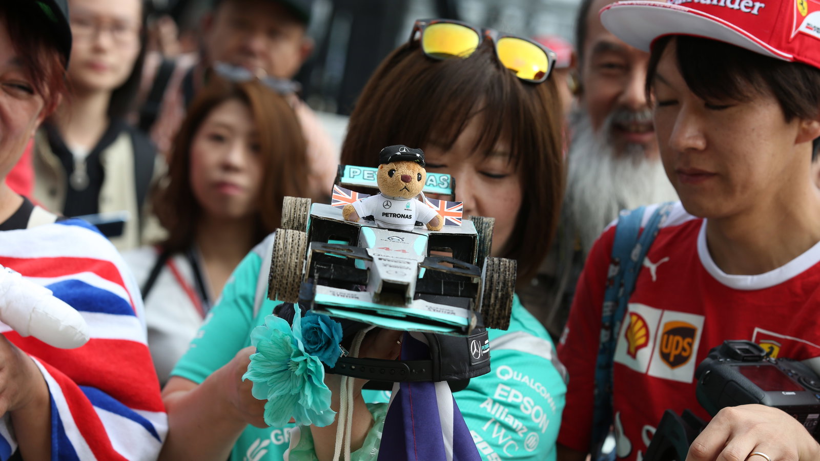 Japanese Grand Prix, F1,