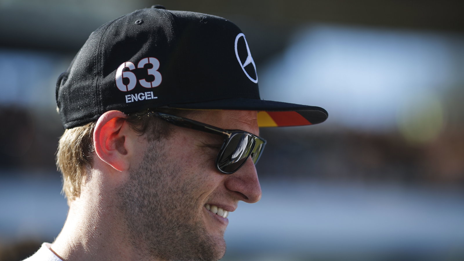 Maro Engel, Mercedes