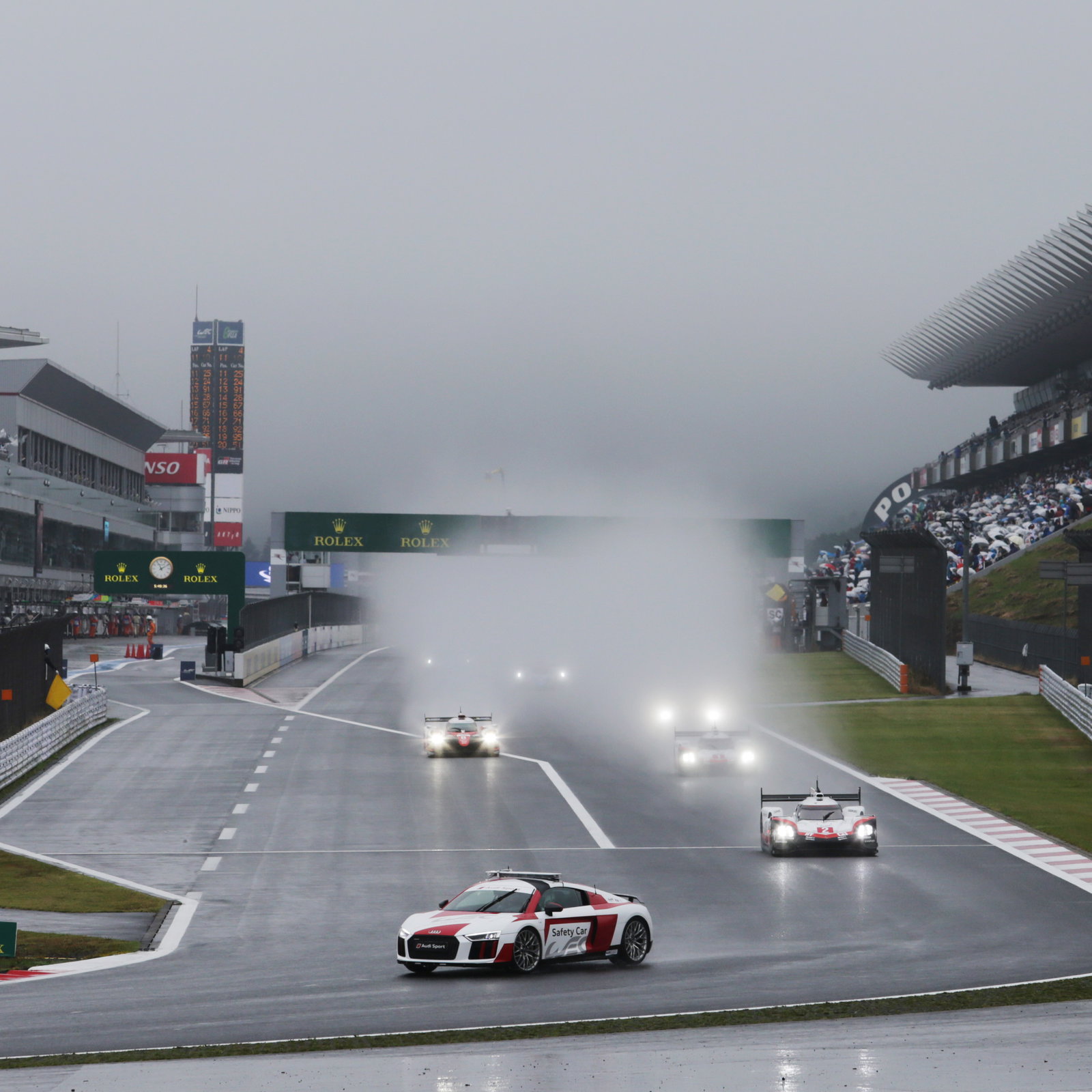 ACO, IMSA forge prototype convergence agreement