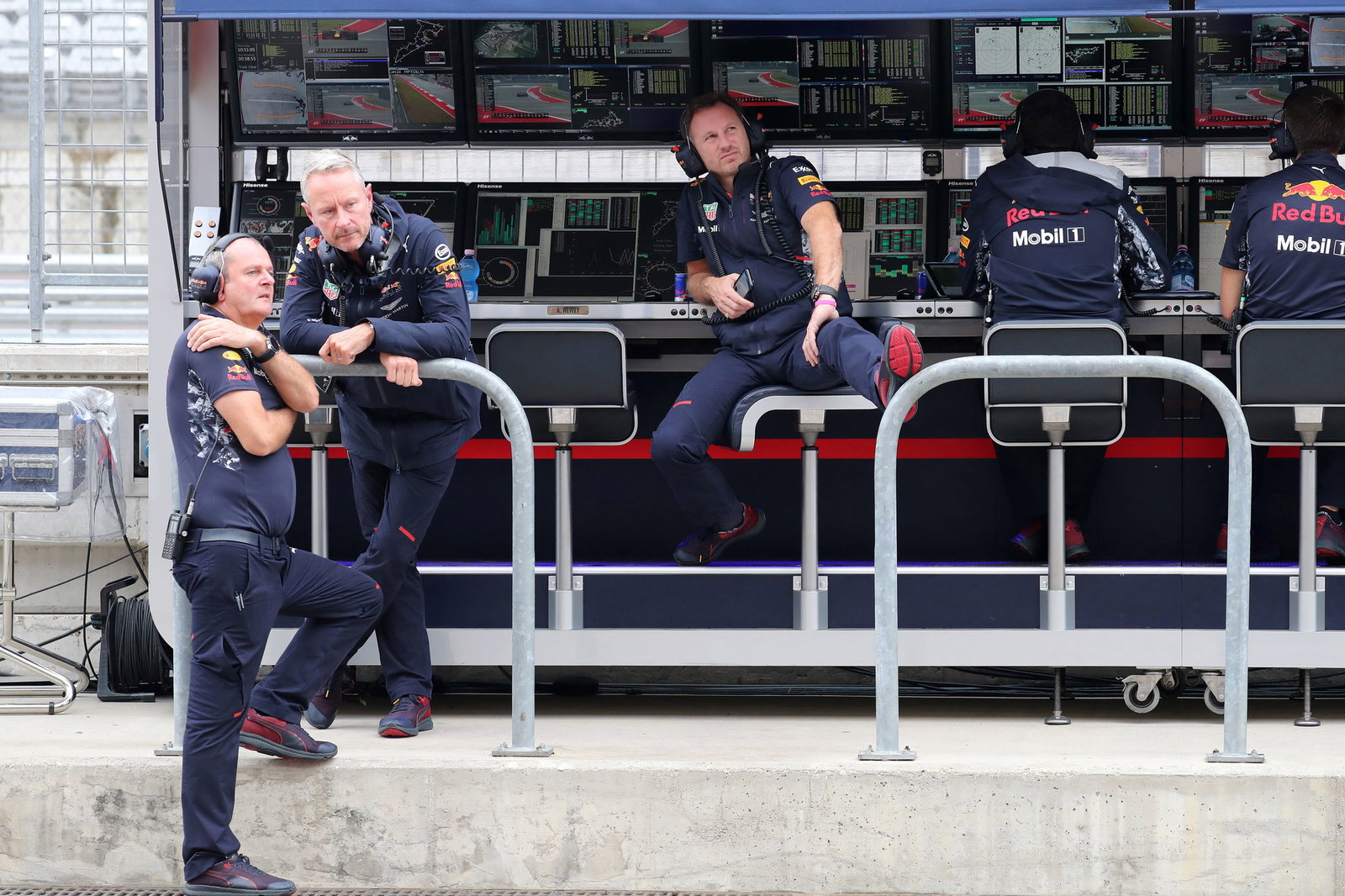 Ricciardo setelah kontrak dua tahun F1, menetapkan target kemenangan Red Bull