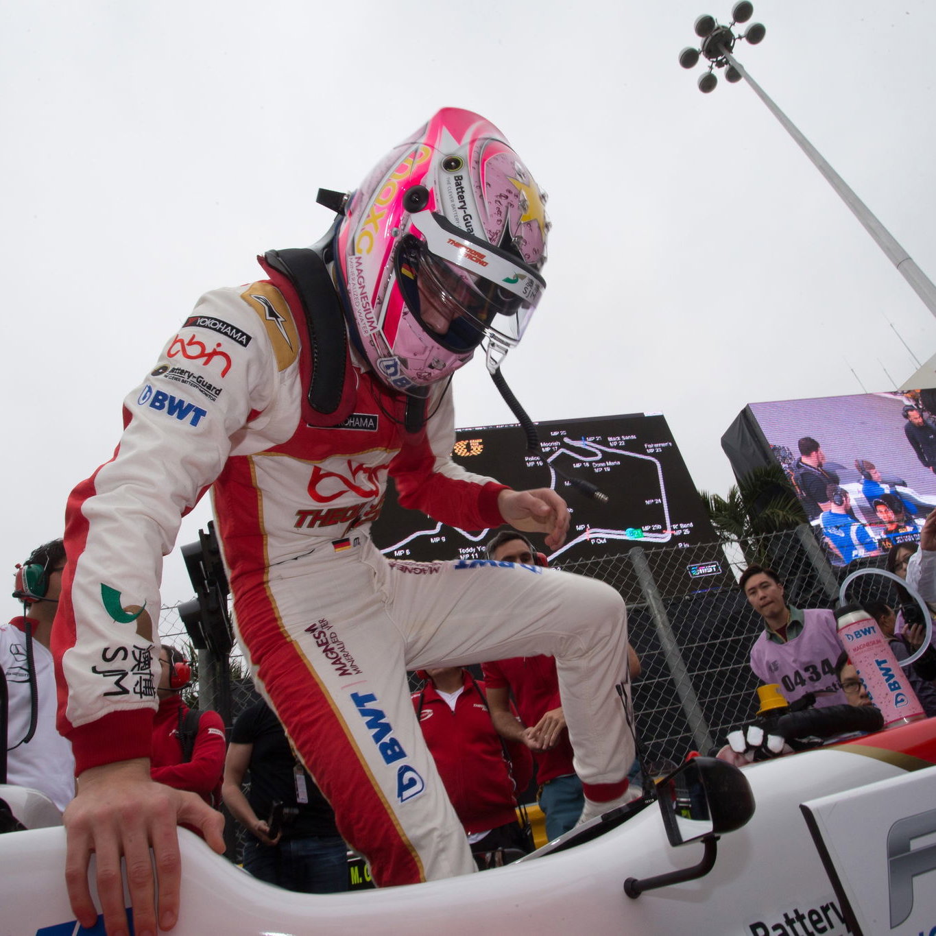 Günther: 2018 plans 'totally open' amid push for F2, Super Formula