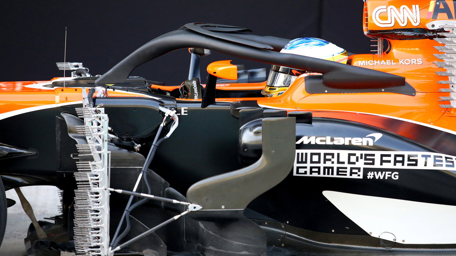 Fernando Alonso, McLaren,