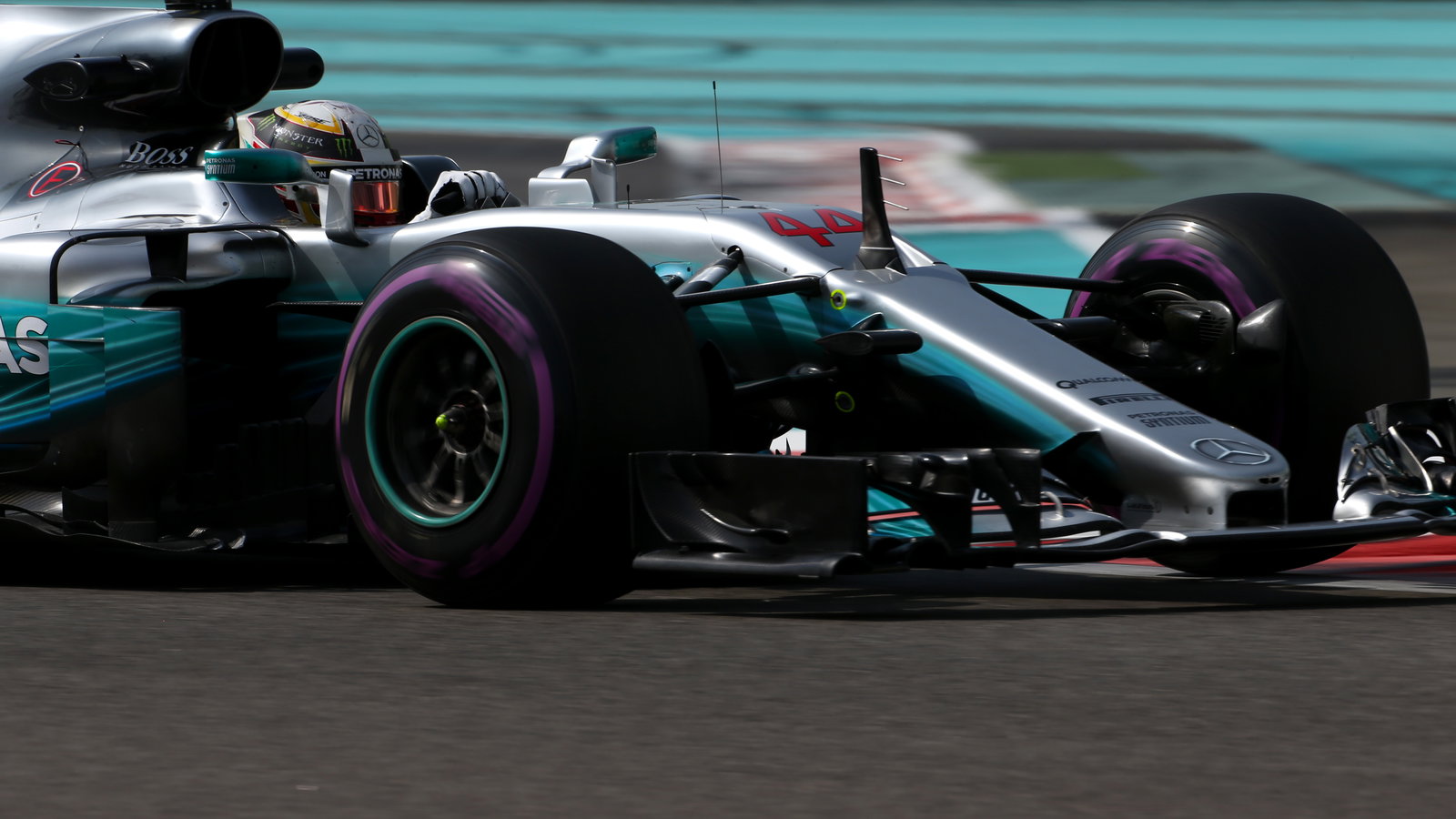 Lewis Hamilton, Mercedes,