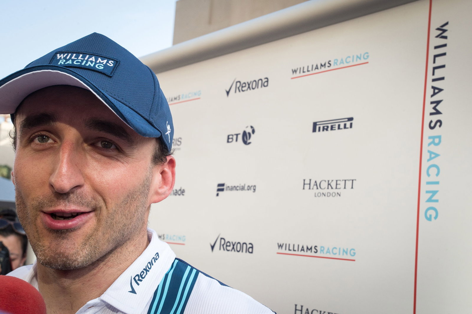 Robert Kubica, Williams,