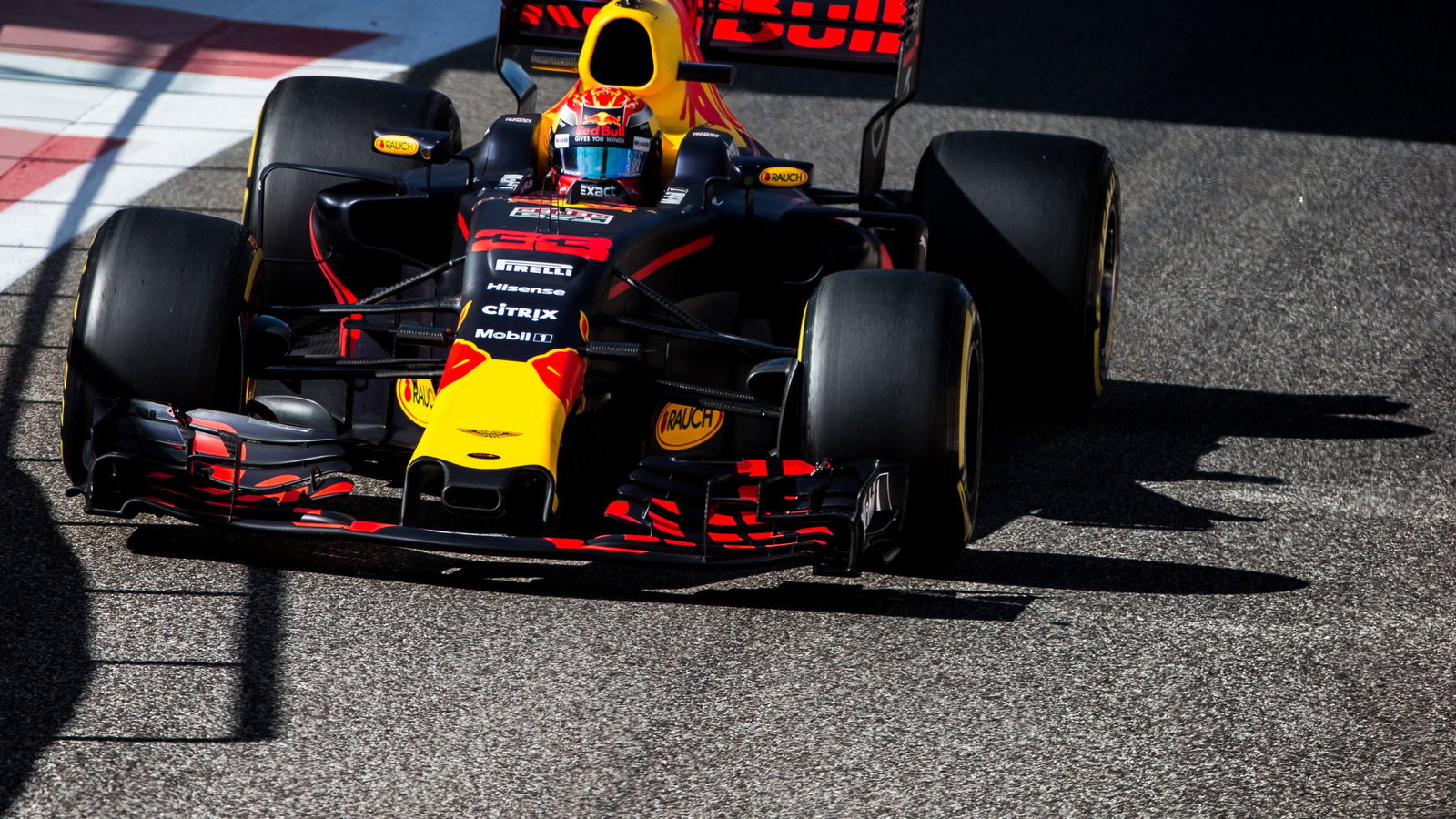 Max Verstappen, Red Bull,