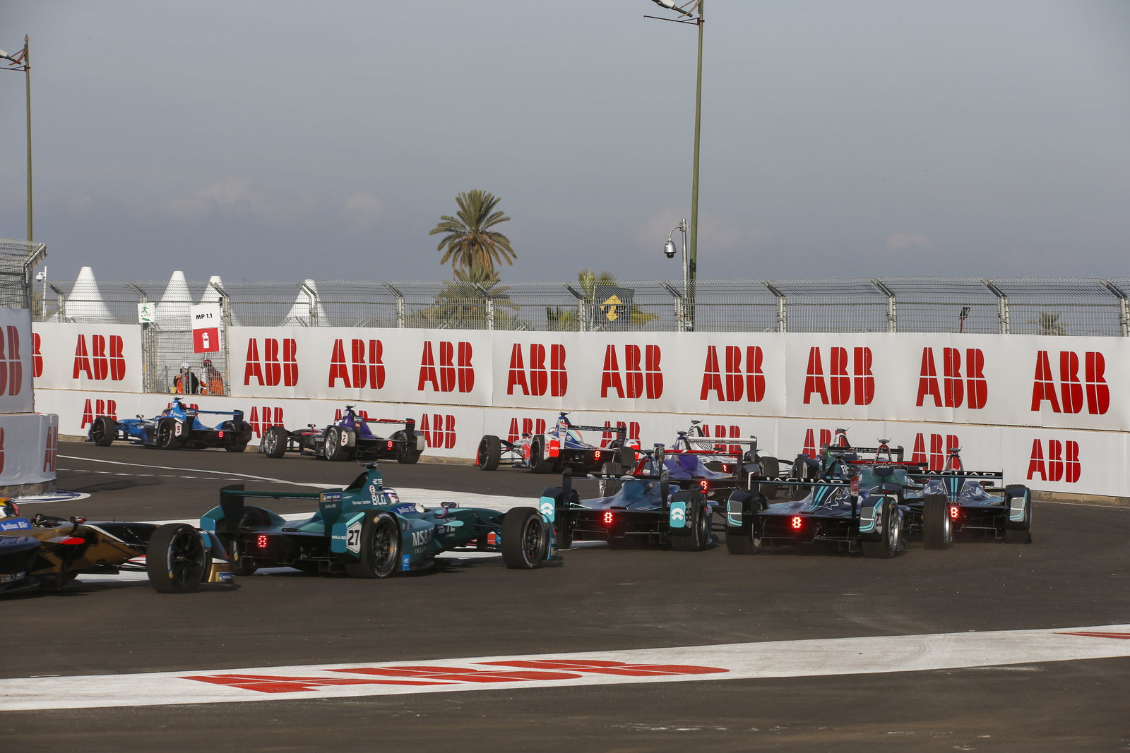 New Formula E race format approved by WMSC for Season 5