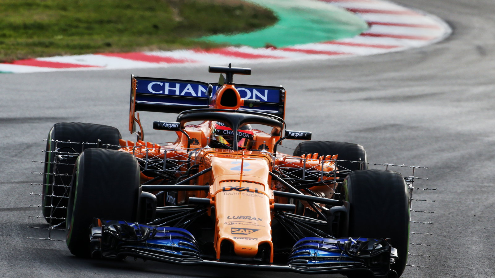 Stoffel Vandoorne, McLaren,