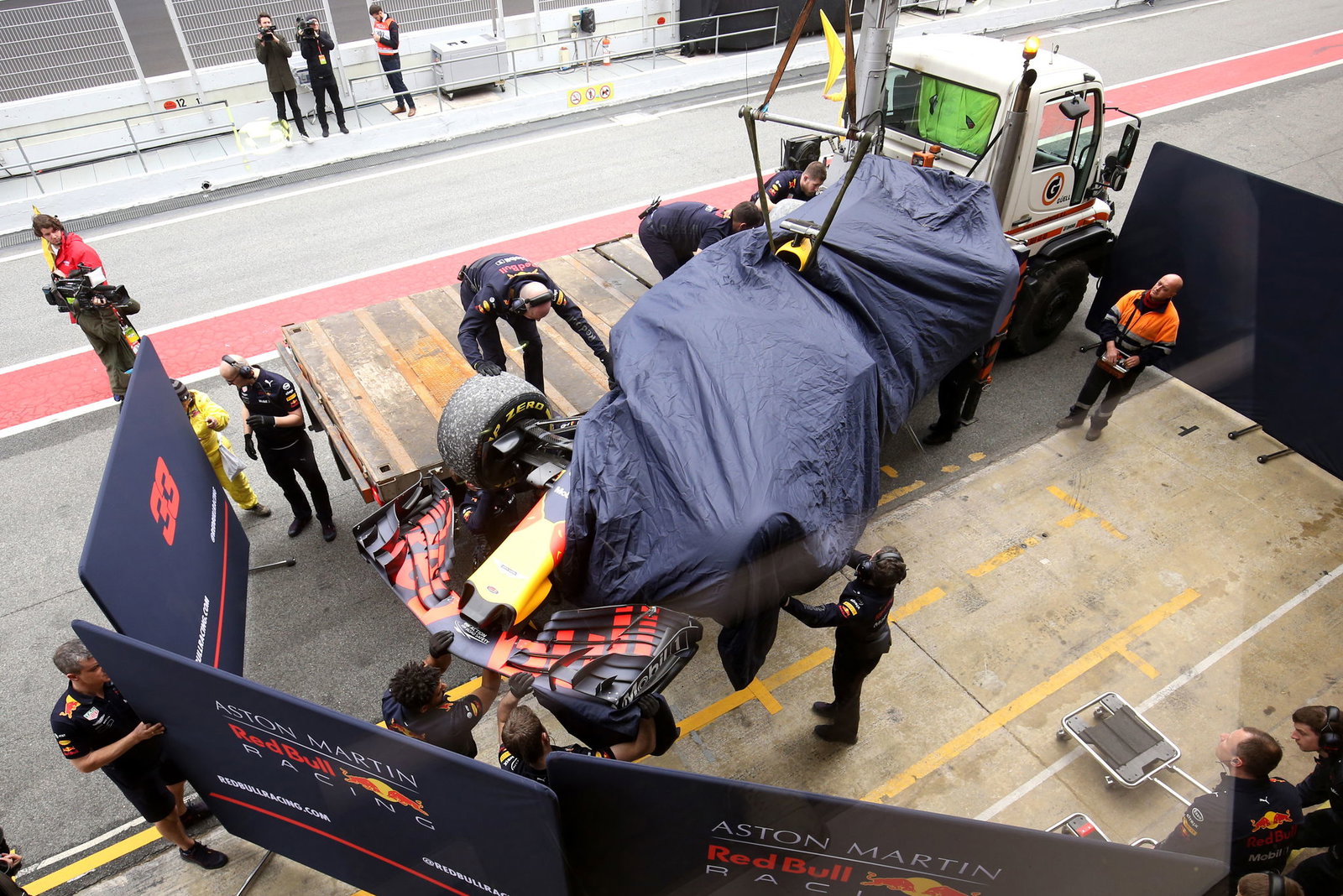 Pierre Gasly: Toro Rosso test mileage answers Honda F1 critics