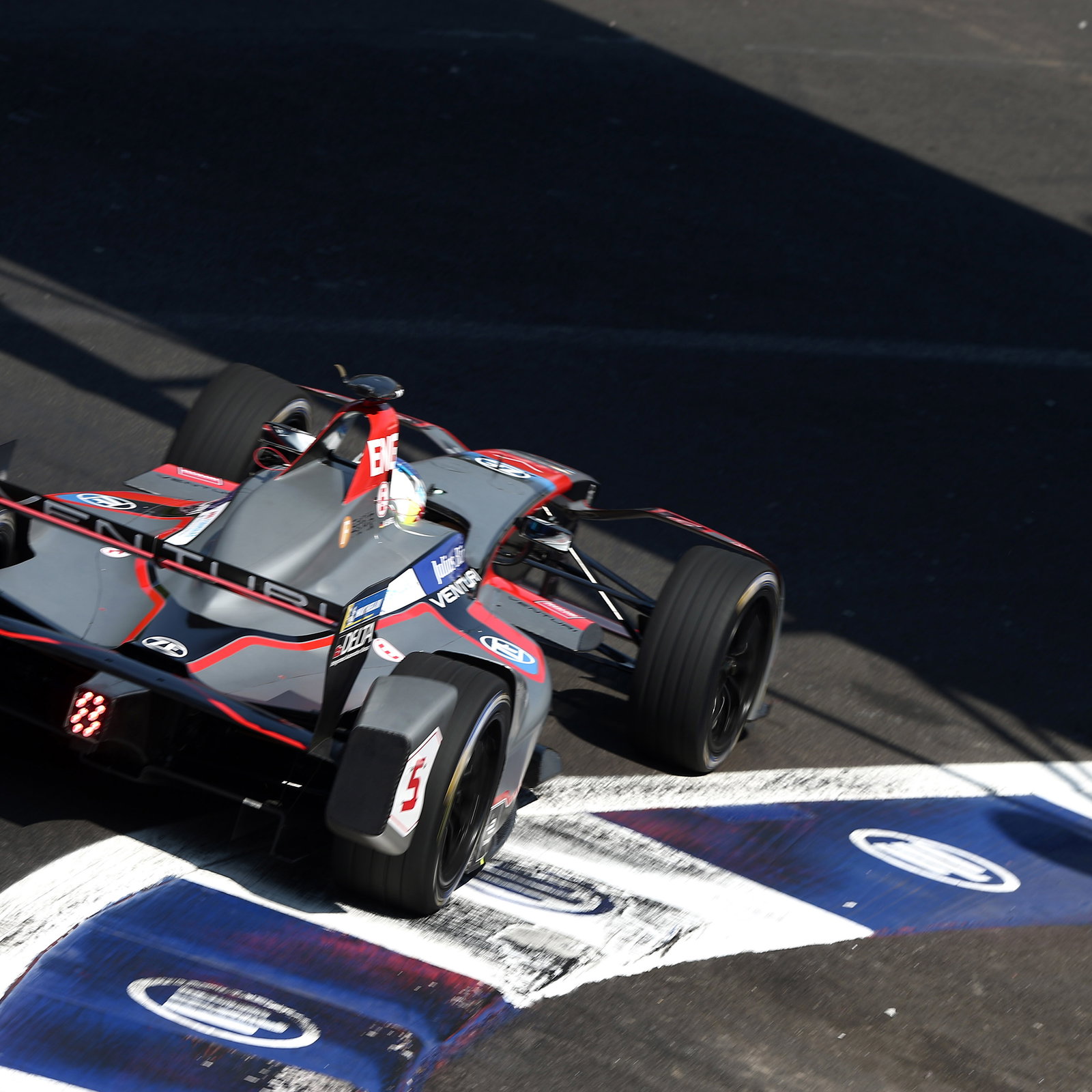 Leclerc handed Venturi Formula E rookie test outing