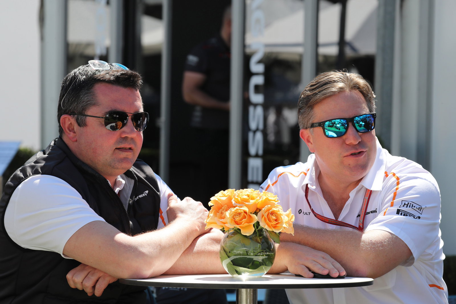 Chassis change forces Romain Grosjean to miss Silverstone FP2 