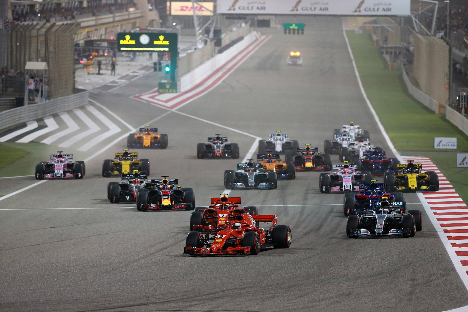 Can Formula 1's London meeting edge its 2021 vision closer to reality?
