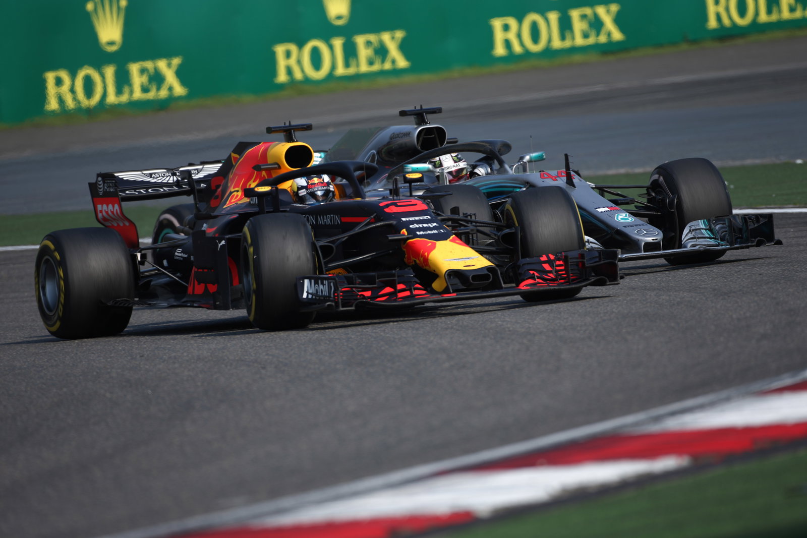 F1 Paddock Notebook - GP Cina Minggu