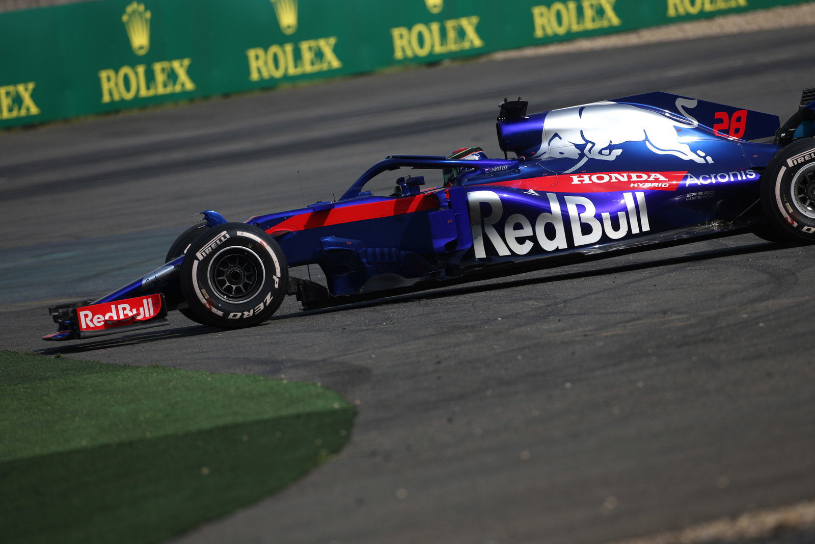 Mercedes strategy call undid Hamilton potential - Wolff