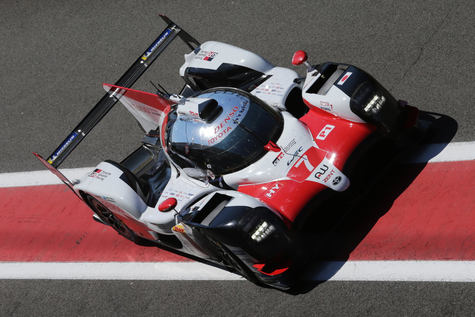 FIA WEC 6 Hours of Silverstone - Free Practice 1 Results